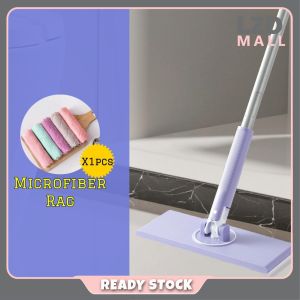 Face Towel Mop | Automatic Quick Change 360° Mop with Replaceable Towels for Efficient and Time-Saving Housecleaning
