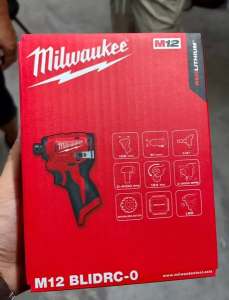 ไขควงกระแทก M12 BLIDRC
