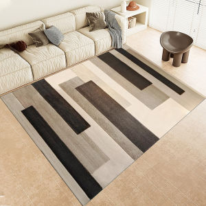 【SG Stock】6XL(200x300cm) Large Velvet Suede 5D Carpets for Home Area Rug 0.8mm Thickness Dustproof Anti Slip Quick Dry (Wan Tong range)