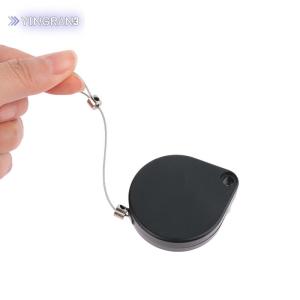 YINGRAN3 Điều Khiển Từ Xa Tether Kính Thiên Văn An Ninh Cáp An Ninh Cáp Điều Khiển Từ Xa Chủ Khóa Chống Trộm Và Chống Mất