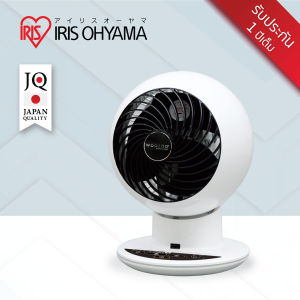 พัดลมหมุนเวียนอากาศ พัดลมตั้งโต๊ะ ไอริส โอยามะ IRIS OHYAMA WOOZOO รุ่น PCF-MKM18 & PCF-MKC18