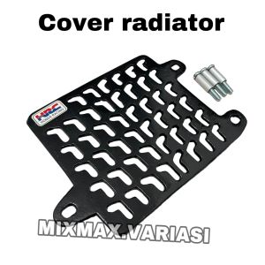 COVER LEHER RADIATOR VARIO 125 VARIO 150 ADV150 PCX150