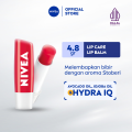 NIVEA Lip Care Lip Balm Strawberry Shine 4.8gr. 