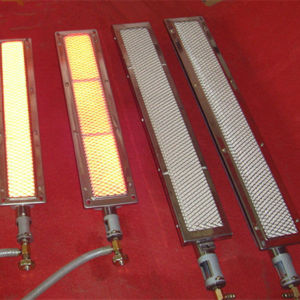 Shawarma Machine Gas Ceramic Infrared Burner Doner Kebab Machine Heating Element Vertical Bbq Grill Fitting Parts infrared burner shawarma shawarma machine grill With Nozzle