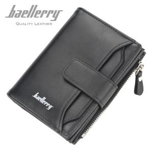 Baellery Aila dompet Pria dan wanita kulit PU premium