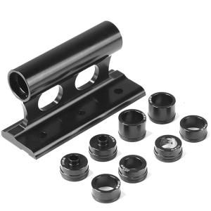 Heavy Type Bike Fork Mount Rack Compacts Aluminum Bicycles Fork Holders for Multiple Bicycles Types