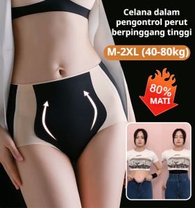 Celana Dalam Tanpa Jahitan Wanita Celana Dalam Anak Perempuan Celana Dalam Wanita Mewah Celana Tanpa Jahitan Pengangkat Punggung dan Pengencang Pinggang dengan Desain Warna Kontras