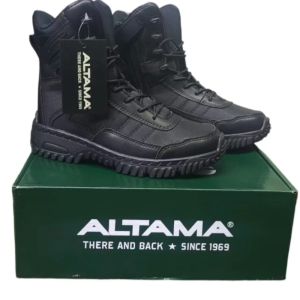 Professional Altama Tactical Boots - For Security Army & Outdoor Operations
