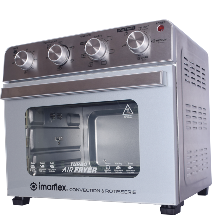 Imarflex CVO303FTR Turbo Air Fryer Lazada PH
