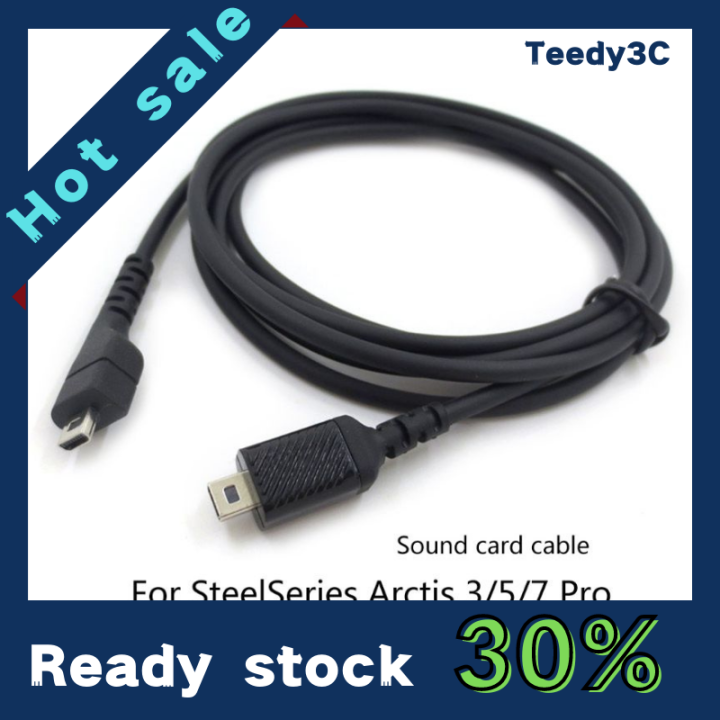 Replacement Sound Card Extension Cords Audio- Cables For Steel