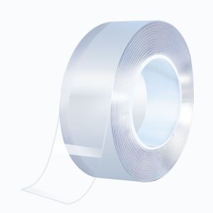 1/3/5M Nano Tape Double Sided Tape Transparent Adhesive Reusable Waterproof Adhesive Tapes Birthday Party Decorations Supplie