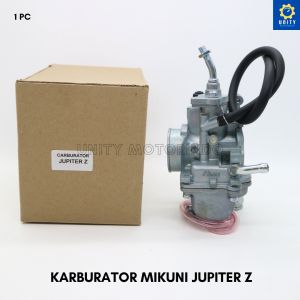 KARBURATOR KARBU CARBURATOR CARBU JUPITER Z VEGA R NEW OLD LAMA JUPITER Z BURHAN CRYPTON 5TP MIKUNI