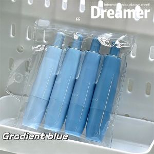 BUUXIAA Press-type Double Sided Tape Pen Paper Correction White Out Double-Sided Adhesive Dots Tape Portable Replaceable Double Sided Tapes Roller Scrapbook Supplies