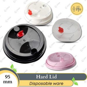 Hard lid 95MM with FREE heart (100 pcs/Bundle)