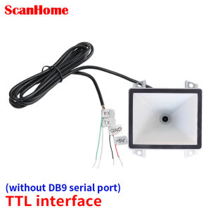 ScanHome Fixed-mount Barcode Scanners Embedded Barcode Readers  Engine USB RS232 1D/2D QR PDF417 scanning SH-7600N