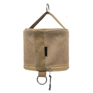 Light Weight Hanging Toilet Paper Organizers Portable Outdoor Camping Tissue Case Roll Paper Storage Bag Enduring