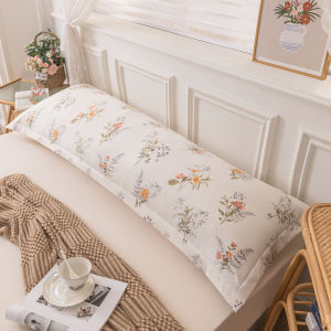 1PC Rectangle Pillowcase Lace Style Pillows Cover 120/150/180cm Cushion Cover Long Pillow Cases Home Pillowslip Funda Cojin