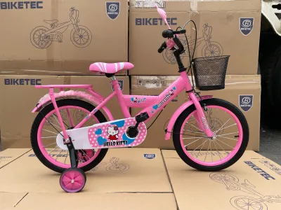 Fashion Kids Bike Bicycle size12 3-5years old