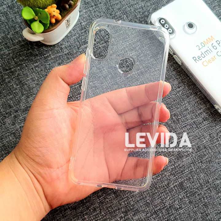 Case%20Redmi%205%20Plus%20Redmi%206%20Redmi%206A%20Redmi%206%20Pro%20Premium%20Softcase%20Clear%202.0mm%20Case%20Bening%20Redmi%205%20Plus%20Redmi%206%20Redmi%206A%20Redmi%206%20Pro%20-%20Image%205