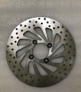 ĐĨA THẮNG-PHANH KOZI 245MM-4 LỖ LÊN ZIN CHO EXCITER 150 155 MÂM 4 LỖ VÀ XE KHÁC WAVE FUTURE VARIO AB SIRIUS..CẦN PÁT LÊN