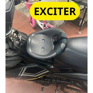 Yên ghế ngồi xe Exciter  exciter 125  exciter 150  155 ghế đi xe máy exciter  yên nhựa có ốc đi xe máy