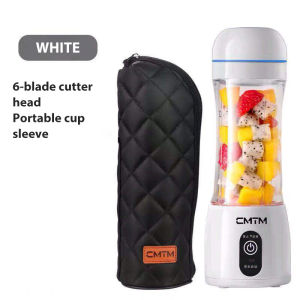 Portable Juicer Household Fruits Small Charge Juice Cup Mini Fried Juicer Electric Student Cup