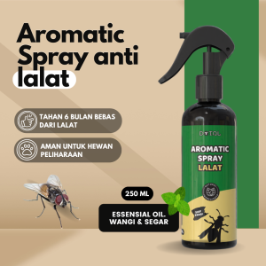 DOTAL - Aromatic Spray Lalat Spray Pengusir Lalat & Anti Lalat