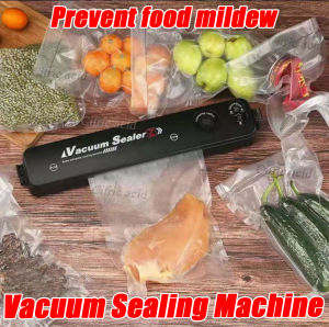 Portable Household Food Automatic Vacuum Sealing Machine: A Comprehensive Guide