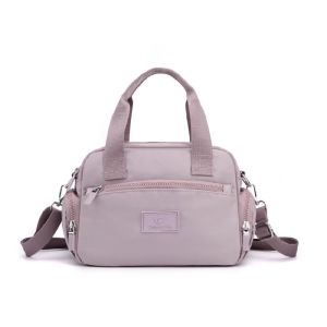 Large-capacity Waterproof Sling Bag Crossbody Bag Fashionable Handbag Nylon Women Bag