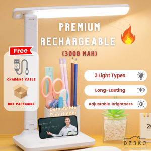 Study Lamp Table Lamp Study Lampu Belajar Desk LED Lamp 桌灯 Lampu Meja Study Lamp Table Lamp Study Lampu Belajar Desk LED