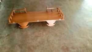 หิ้งพระไม้สักแท้ขนาด กว้าง100ซม(ทำสีลงเคลือบเงา)แข็งแรงทนทานน้ำหนักเบาเคลื่อนย้ายง่ายสินค้ามีพร้อมส่ง สินค้าพร้อมใช้งาน สินค้าเป็นงานไม้สักทองแท้