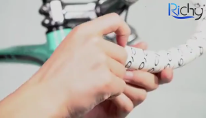 Foldable Mounting Sleeve for Handlebars Handlebar End Wheel Mirror Bicycles Mirror for Handlebars Mini Rear View Mirror