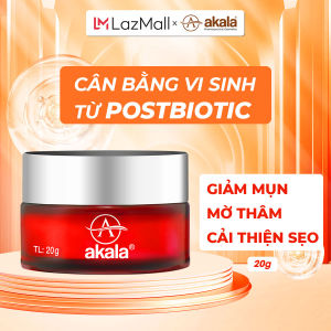 Kem Mụn Mờ Thâm Dưỡng Ẩm Cải Thiện Sẹo Mụn - VeryBerry Relief-Spot akala 20gram