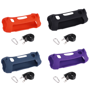 Silicone Protective Case Compatible for Charge 6 Speaker Shell Guard Holder for Enhances Grip and Shock Absorption