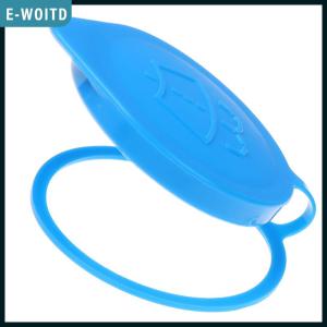 E-WOITD  Windshield Wiper Washer Fluid Reservoir Tank Bottle Cap Fits Universal Cars