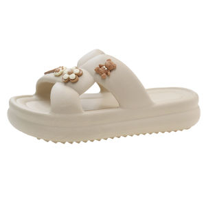 [Free Shipping] EVA Slippers WomenS Summer Fashion New Style Beach Sandals For Outdoor Wear