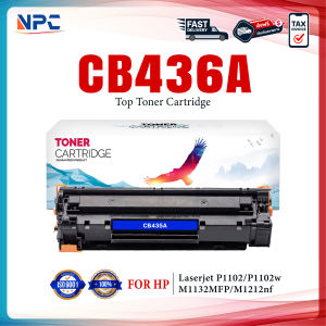 หมึกเทียบเท่า CB436A/436A/HP 36A Toner For CANON 313/CRG313 For M1120/M1522/P1505/M1120/M1522