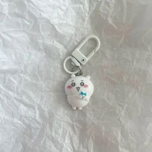 Chiikawa Keychain Pendant Cartoon Schoolbag Keychain Decoration Gift for Best Friend