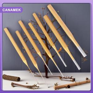 【CANAMEK】 2-10mm Brass Punch Roll Pin Punch Tool Remover 150mm For Heavy Duty Chisel Cone Punch For Machinery Hand Tools