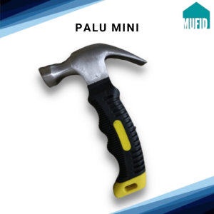 Palu Kambing Mini / Cebol Gagang Fiber 8 oz (Pixel Tool)
