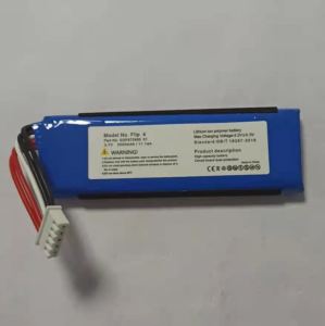 JBL Flip 4 battery 3.7v 3000mah High Quality Battery GSP872693 01 For JBL Flip 4 Flip 4 Special