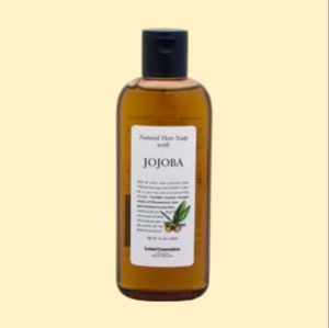【Direct From Japan】Lebel Natural Hair Soap with Jojoba JO Refill | Moisturizing Hydrating Dry Hair