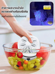 เครื่องล้างผักและผลไม้อัตโนมัติเต็มรูปแบบ เครื่องกำจัดยาฆ่าแมลง เครื่องทำความสะอาดเครื่องใช้ไฟฟ้าขนาดเล็ก เครื่องฆ่าเชื้อในครัวเรือน เครื่องล้างผักฆ่าเชื้อ การทำความสะอาดฟองสบู่