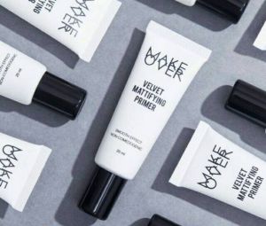 Make Over Velvet Mattifying Primer 20 ml/Primer Make Up/Primer matte