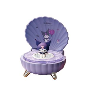 Sanrio Shell คุณภาพสูง Kuromi Audio ของขวัญวันเกิดสาวน่ารักลําโพงบลูทูธไร้สาย