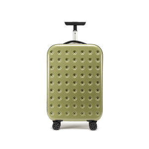 HENDO NEW Ultra Light Luggage Waterproof Oxford Cloth Suitcase Boarding Bag 20 inch 360° Silent Wheel Luggage Cabin