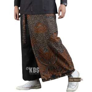 Sarung Celana Batik Premium Bawahan Koko Fashion Muslim Terbaru Bahan Katun PRSGN