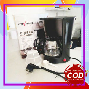 Coffee Maker Advance CM208A Mesin Kopi / Mesin Pembuat Kopi Otomatis Advance Coffee Maker
