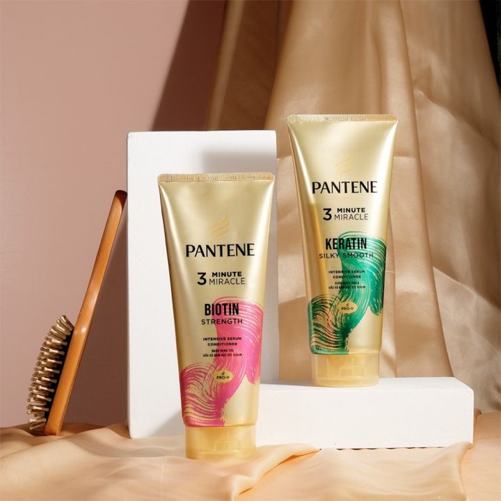 Pantene Conditioner Miracles 70mL - Daily Hair Supplement, Kondisioner Rambut