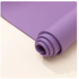 Matras Yoga MATRAS Mat Alas Senam Exercise Olahraga Mat Fitness